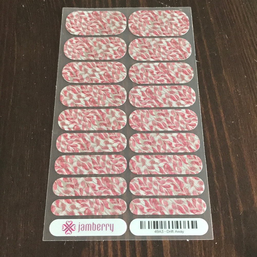 Jamberry- drift away